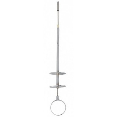 Teat Tumor Extractor. Length 7.5